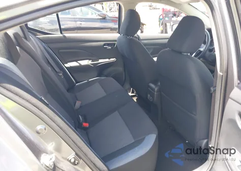 2023 Nissan Versa Sv from USA, damaged, VIN 3N1CN8EV4PL832815